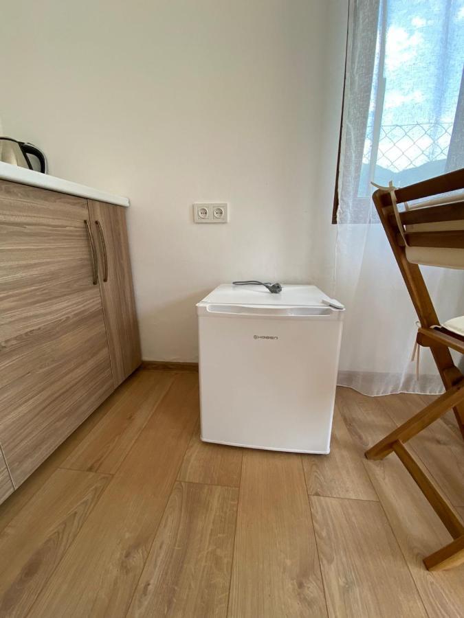Cottage Qel Местія Екстер'єр фото