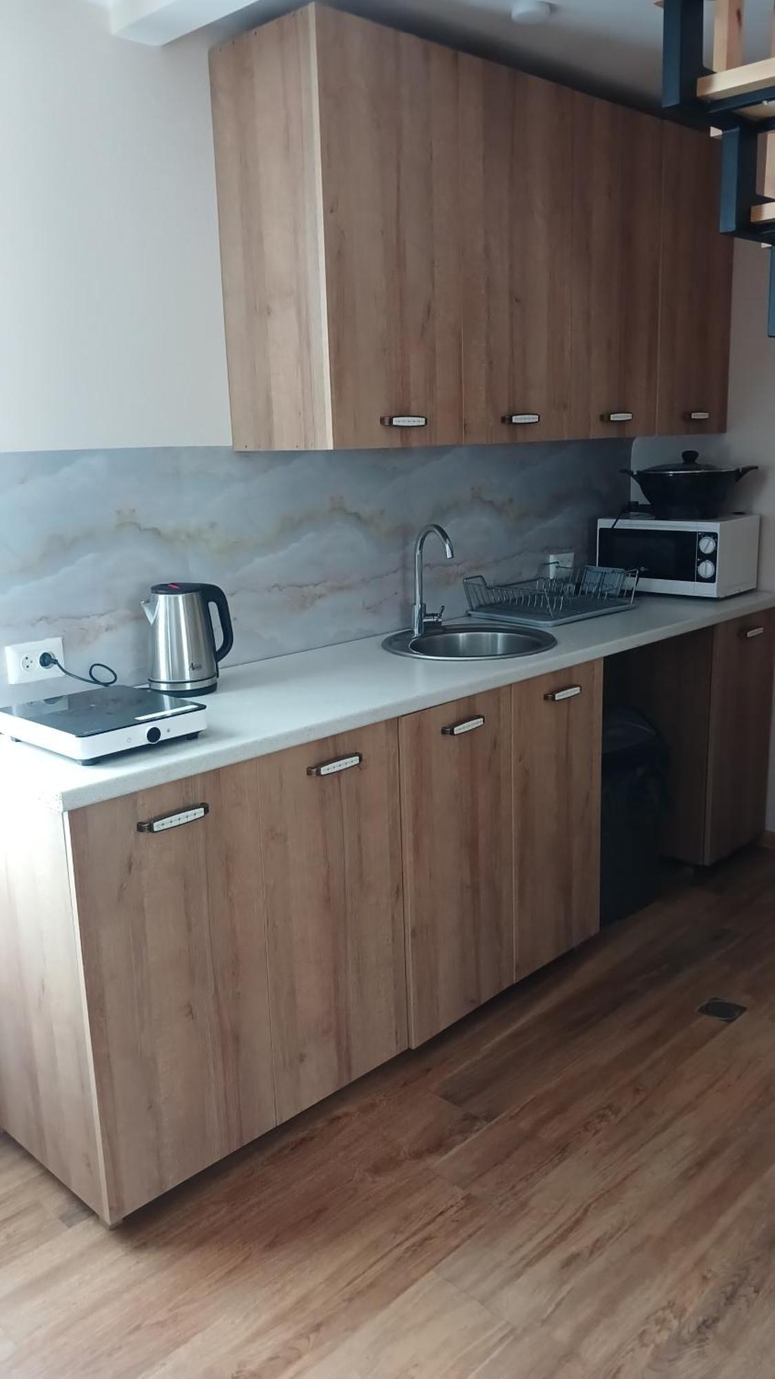 Cottage Qel Местія Екстер'єр фото